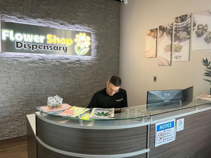 Flower Shop Dispensary becomes 1st operating medical marijuana shop in Sioux Falls