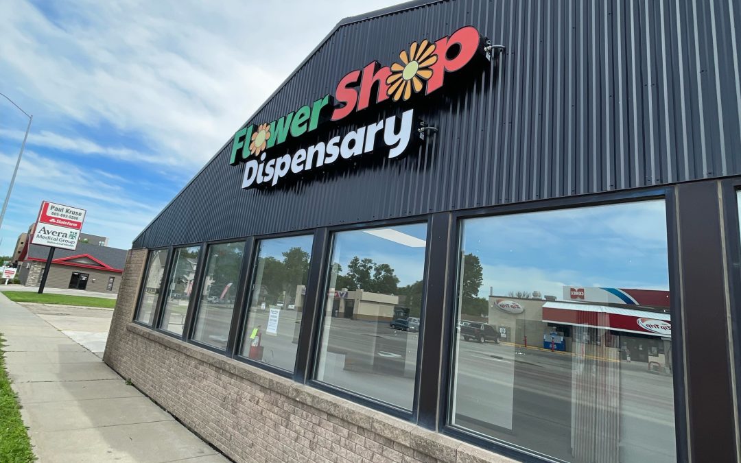 Flower Shop Dispensary Expands to Brookings, South Dakota