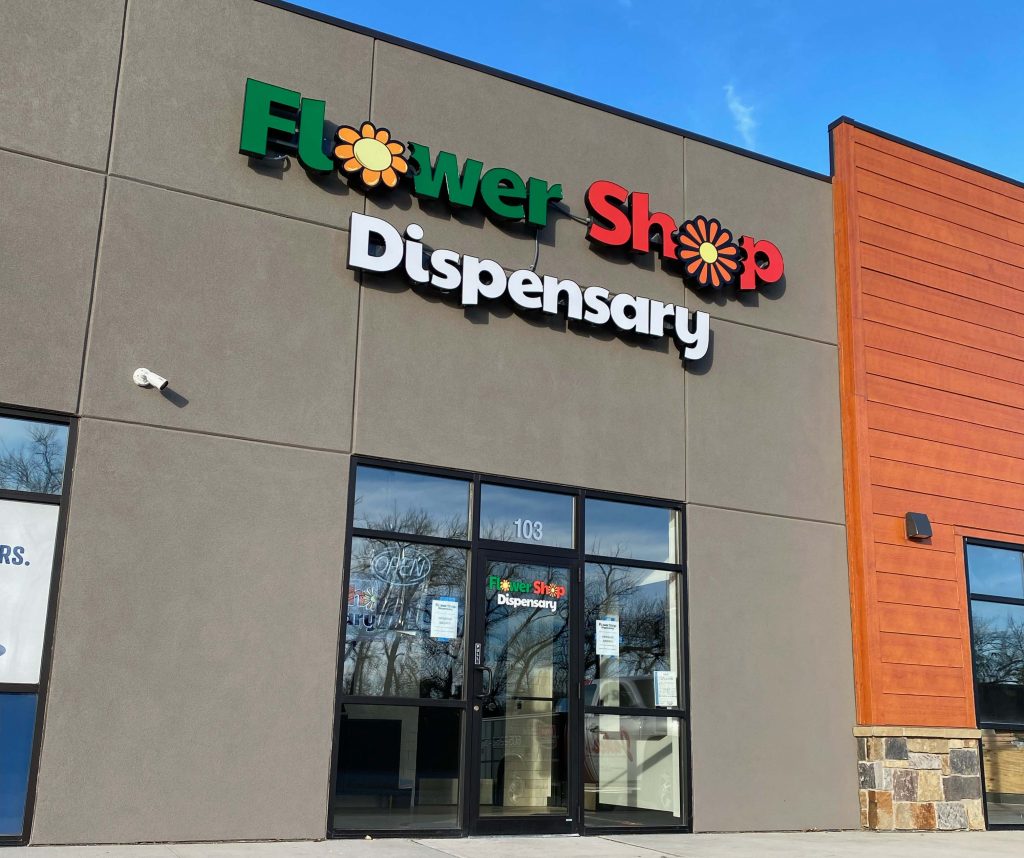 Flower Shop Dispensary Aberdeen South Dakota