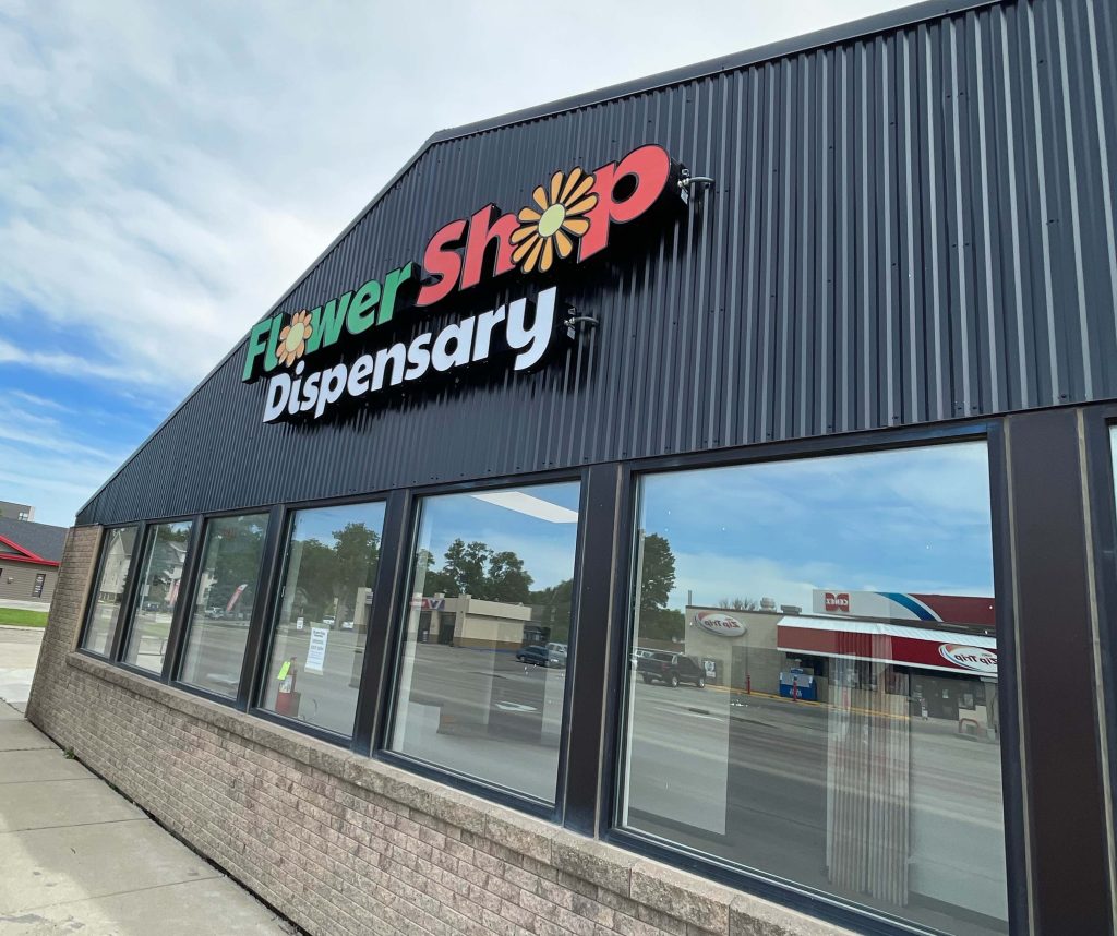 Flower Shop Dispensary Brookings South Dakota