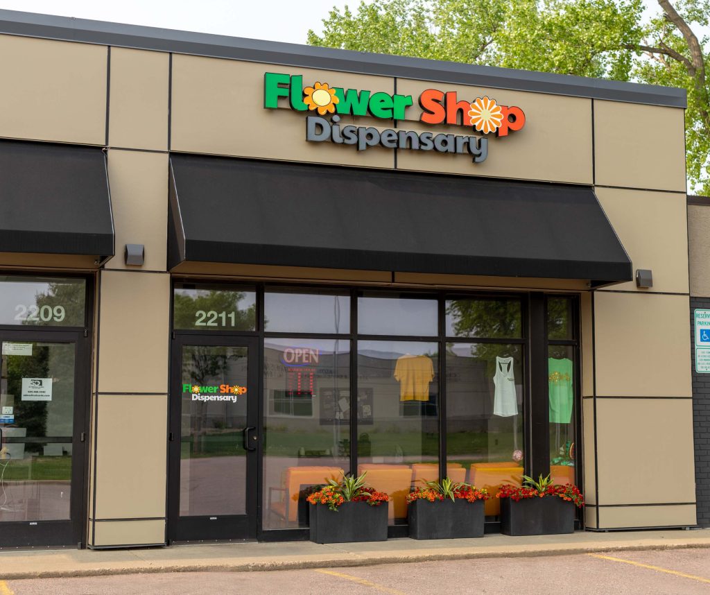 sioux falls flower shop dispensary