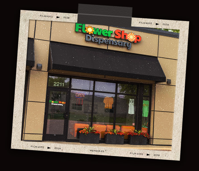 Flower Shop Dispensary Sioux Falls